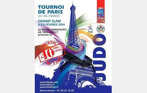 Tournoi de Paris Ile de France - Grand Slam 2014